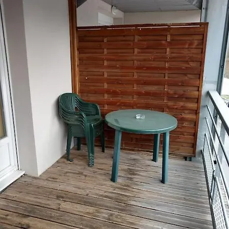Grand Balcon Pyrzen Apartmán