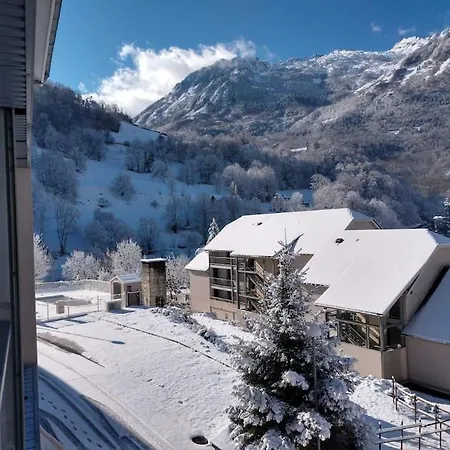 Grand Balcon Pyrzen Appartamento Luz-Saint-Sauveur