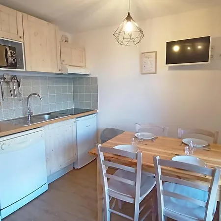 Grand Balcon Pyrzen Apartmán Luz-Saint-Sauveur