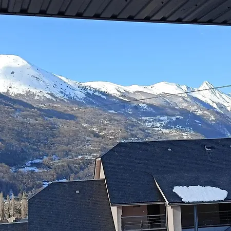 Grand Balcon Pyrzen Apartmán Luz-Saint-Sauveur