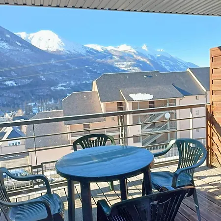 Grand Balcon Pyrzen Appartement
