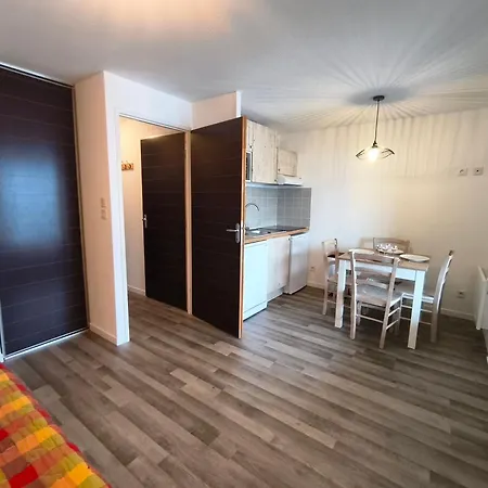 Grand Balcon Pyrzen Apartmán Luz-Saint-Sauveur