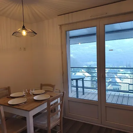 아파트 Grand Balcon Pyrzen 뤼생소베르